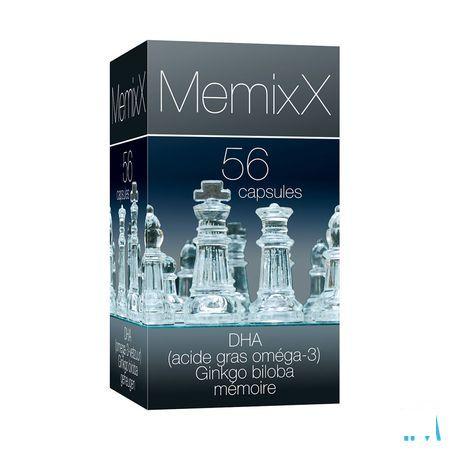 Memixx Capsule 60  -  Ixx Pharma