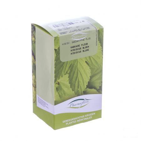 Hibiscus Bloem Geheel Doos 100 gr  -  Fagron