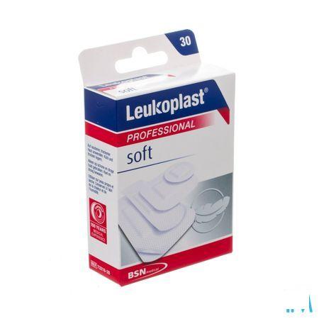 Leukoplast Soft Assortiment 30 7321828