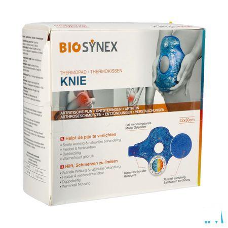 Biosynex Thermisch Kussen Knie 22 x 30Cm