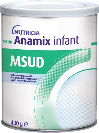Msud Anamix Infant Poeder 400 gr  -  Nutricia