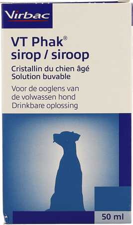 Vt Phak Sirop/ Siroop 50 ml Vt Phak Sirop/ Siroop 50 ml