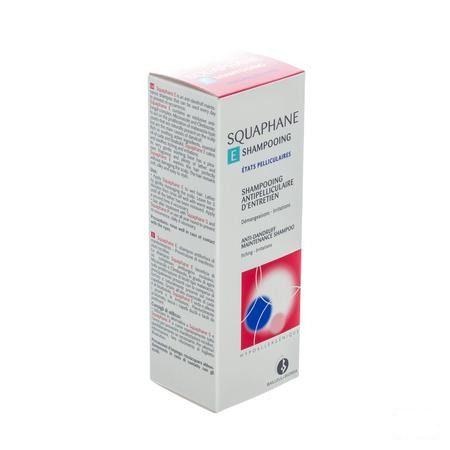 Squaphane E Shampoo Anti Roos Onderhoud 200 ml