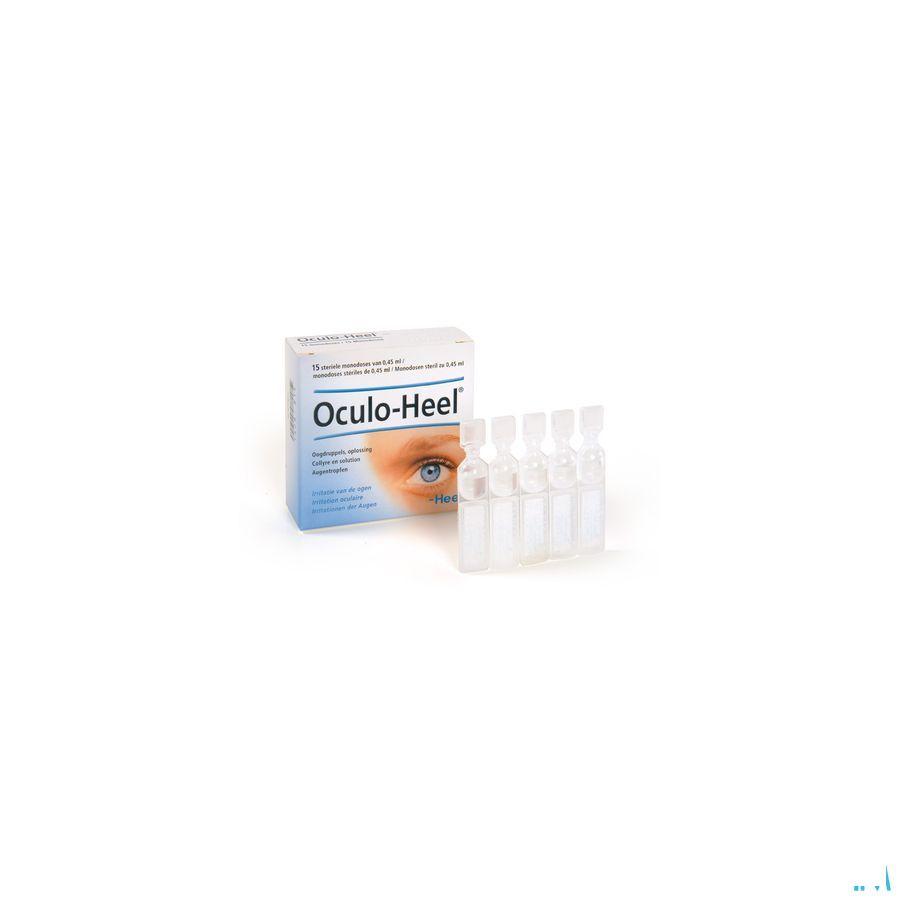 Oculo-heel Oogdrup Monodos 15x0,45 ml  -  Heel