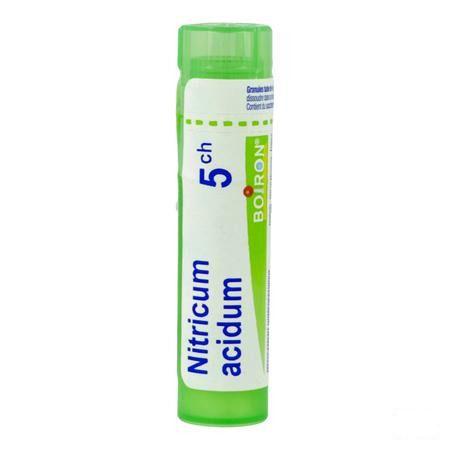 Nitricum Acidum 5CH Gr 4g  -  Boiron