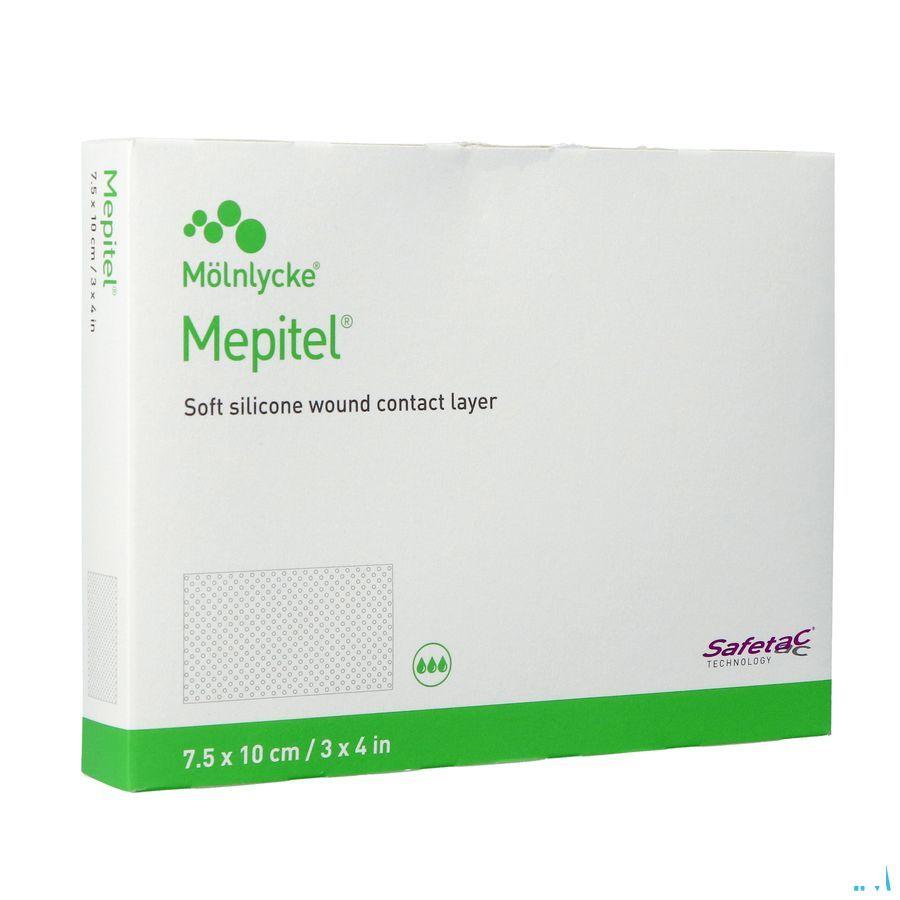 Mepitel Ster 7,5cmx10,0cm 10 290710  -  Molnlycke Healthcare
