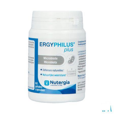 Ergyphilus Plus Gel 60  -  Lab. Nutergia