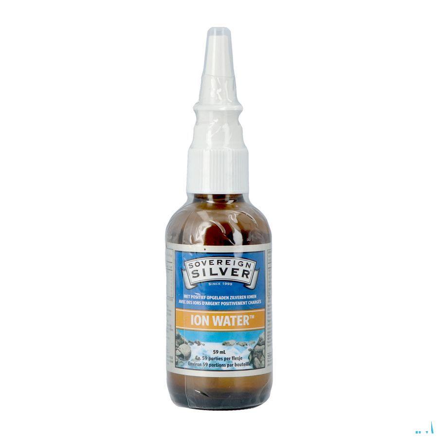 Sovereign Silver Ion Water Vertical Spray 59ml