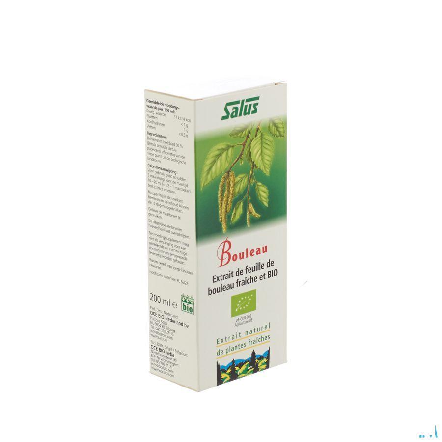 Salus Berkensap 200 ml  -  Ocebio