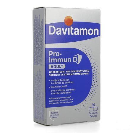 Davitamon Pro-Immun D Comp 30