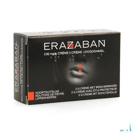 Erazaban Creme 10% 2g