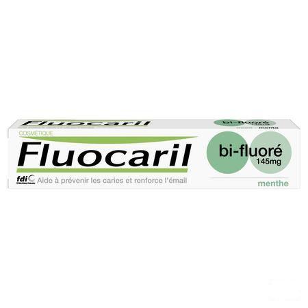 Fluocaril Tandpasta Bi-Fluore 145 Munt 75  ml Nf