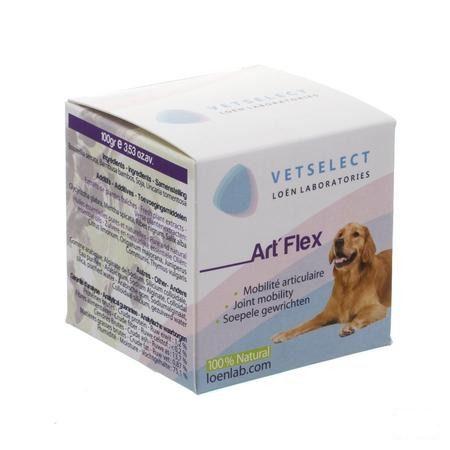 Vetselect Art-flex 100 gr  -  Loen Laboratories Europe