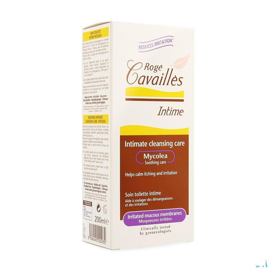 Roge Cavailles Intieme Verzorging Mycolea 200 ml  -  Bolton