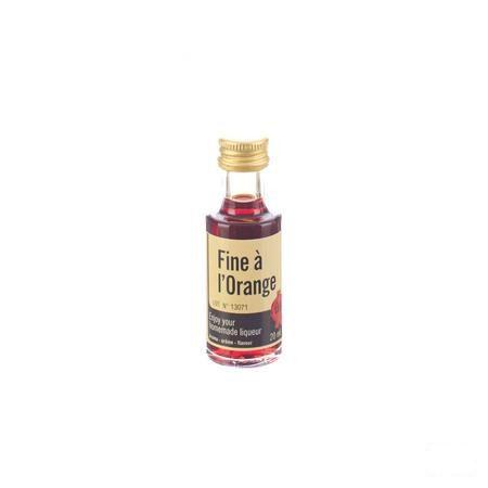 Lick Fine A L'orange 20 ml  -  Brouwland