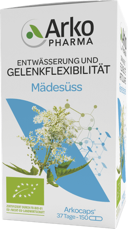 Arkocaps Moerasspirea Plantaardig 45  -  Arkopharma