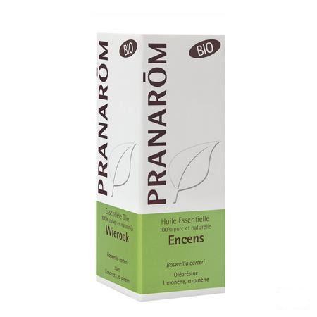 Wierook Oliban Somalie Bio Essentiele Olie 5 ml  -  Pranarom