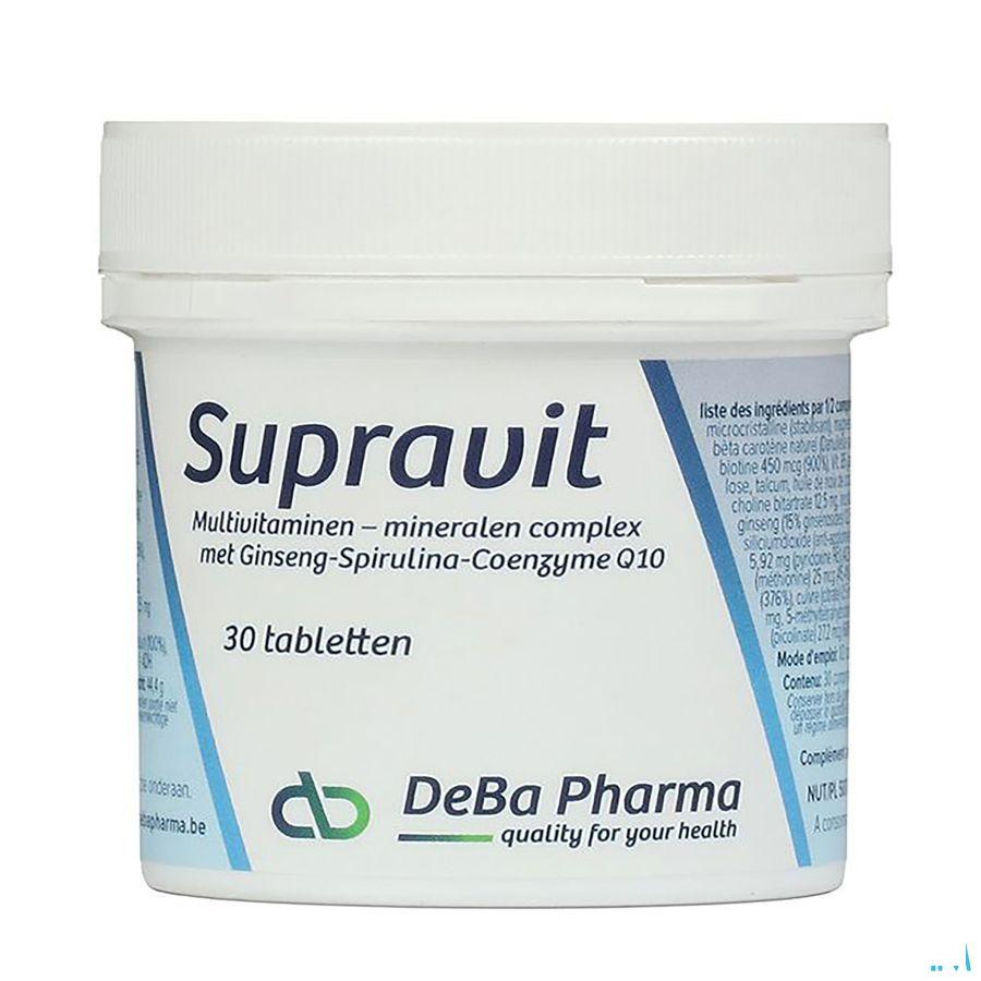 Supravit Tabletten 30  -  Deba Pharma
