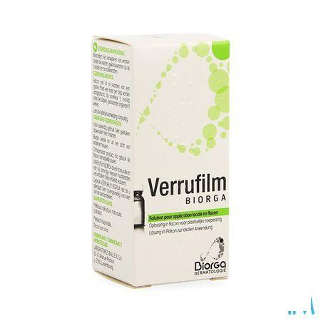 Verrufilm Biorga Fl 14 ml