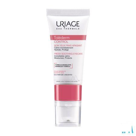 Uriage Tolederm Control Soin Yeux Tp 15 ml