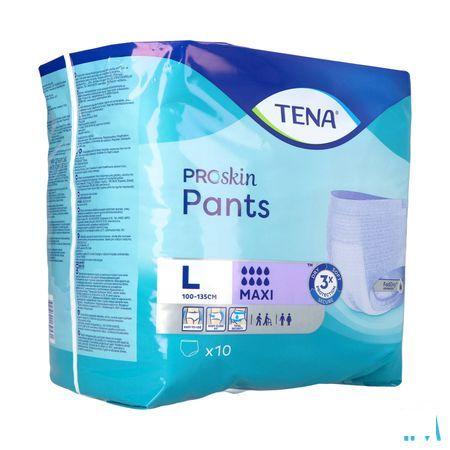 Tena Proskin Pants Maxi Large 10