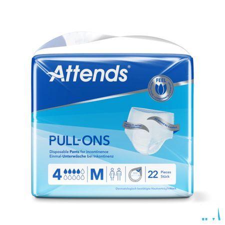 Attends Pull-Ons 4M 1X22  -  Attends