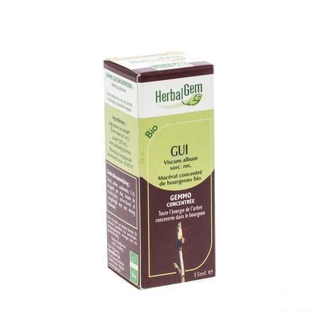 Herbalgem Maretak Maceraat 15 ml  -  Herbalgem