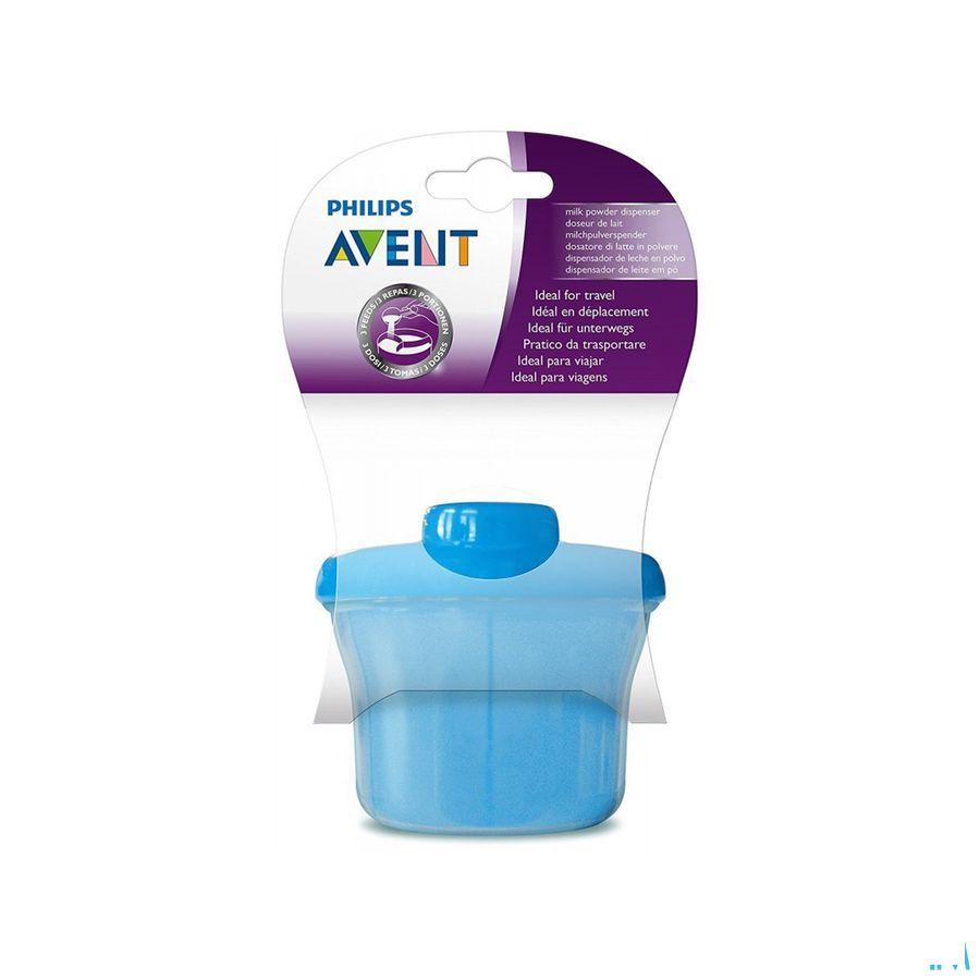 Philips Avent Boite Distributeur Lait Poudre Scf135/06  -  Bomedys