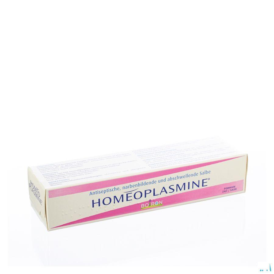 Homeoplasmine Ung 40 gr  -  Boiron