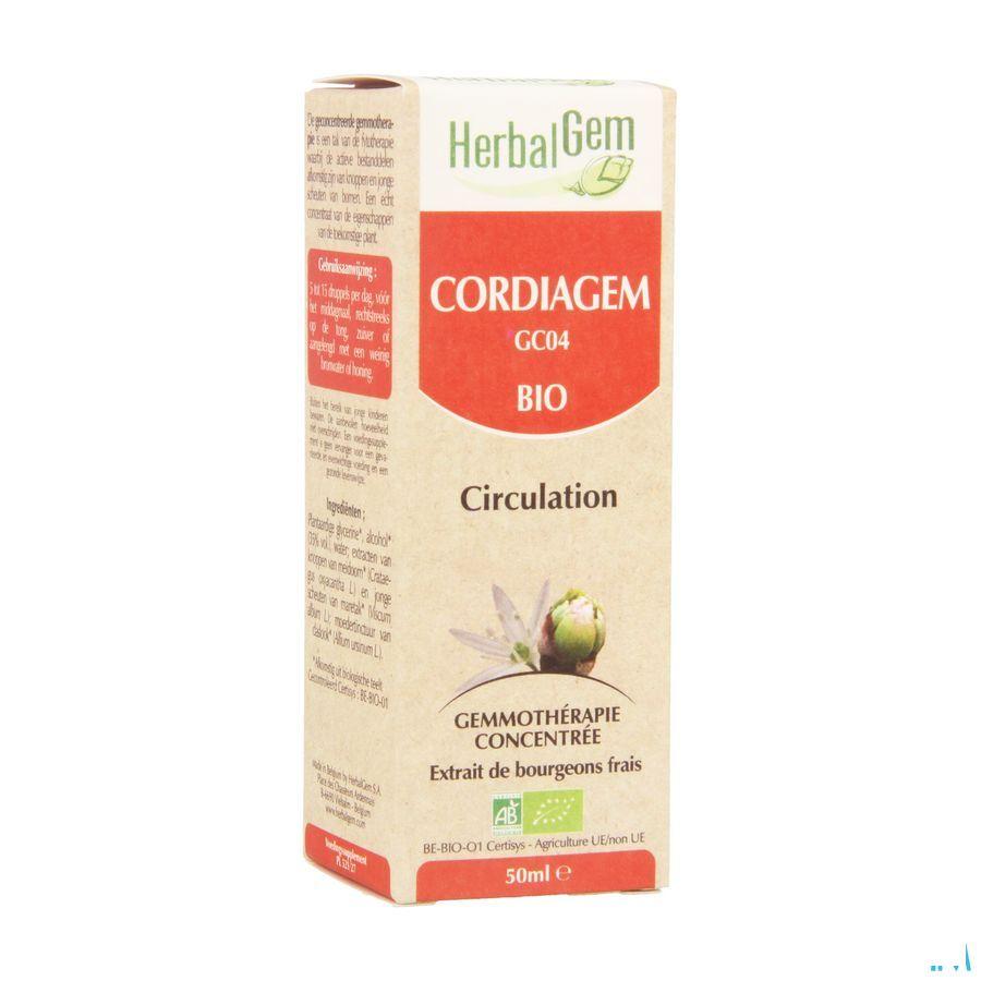 Herbalgem Cordiagem Complex 50 ml  -  Herbalgem