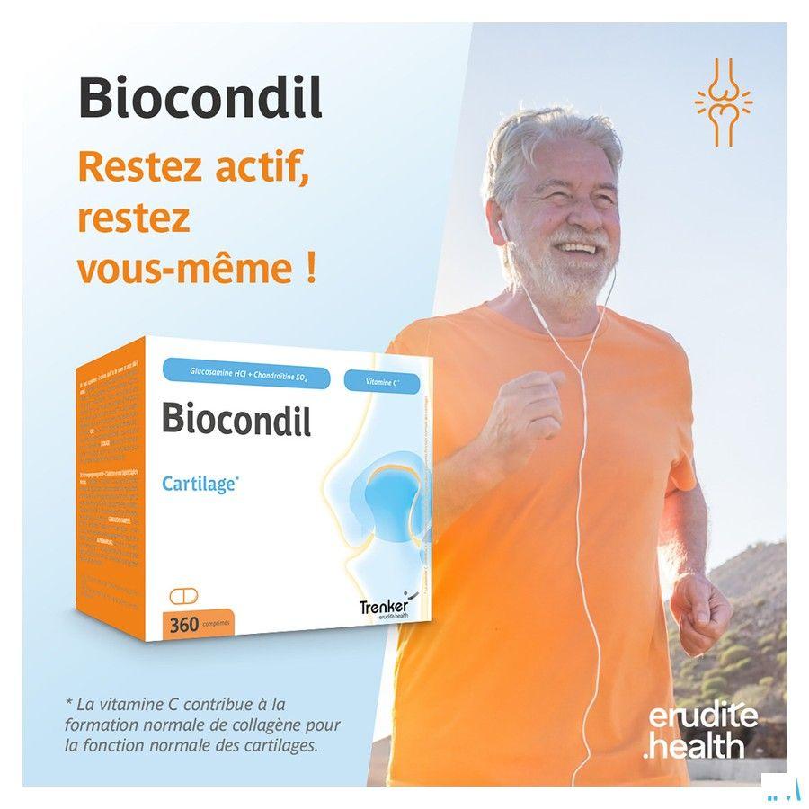 Biocondil Tabl 360 Nf