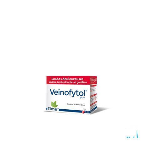 Veinofytol Capsule 40 X 50 mg  -  Tilman