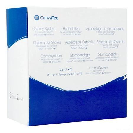 Natura Platen Convex Durahesive 32/45Mm 5 125284