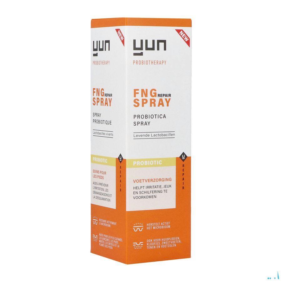 Yun Fng Probiotic Repair Spray Pieds N/Parf 125 ml  -  Yun