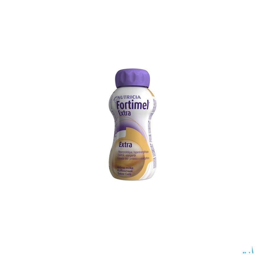 Fortimel Extra Cafe 4x200 ml 3248945  -  Nutricia