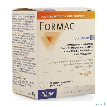 Formag Adulte Stick Orodisp. 20  -  Pileje