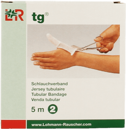 Tg Bandage Tubulaire 5M T2 24021