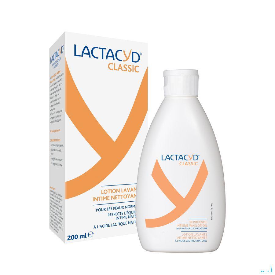 Lactacyd Intieme Waslotion 200 ml
