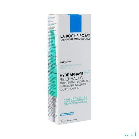 Hydraphase Ha Rijk 50ml  -  La Roche-Posay