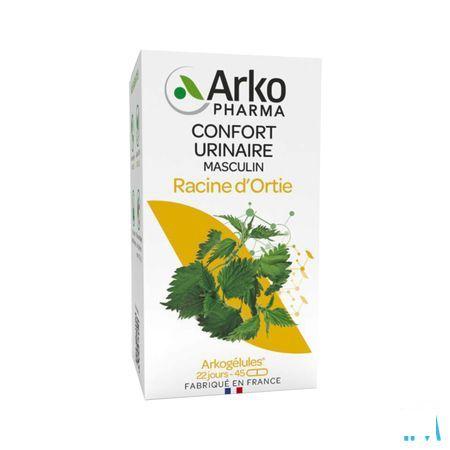 Arkocaps Brandnetelwortel Plantaardig 45  -  Arkopharma