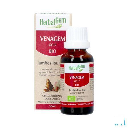 Herbalgem Venagem Bio 30 ml
