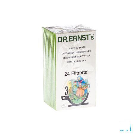 Ernst Dr Filt N 3 Tisane Sante  -  Tilman