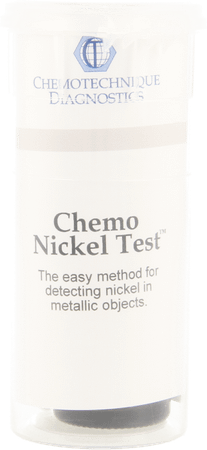 Dimethyl Glyoxime Flacon 12 ml  -  Dermat