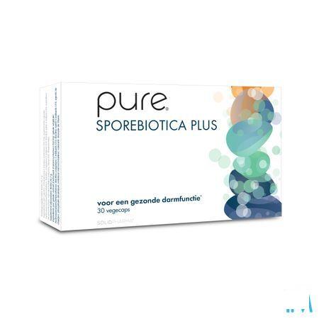 Pure Sporebiotica + V-Capsule 30  -  Solidpharma