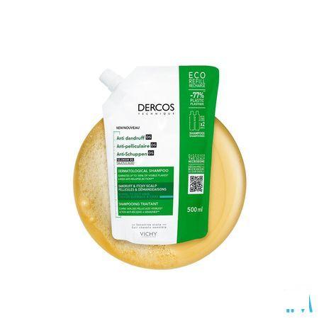 Vichy Dercos Shampoo A/Roos Mi x Haar Refill 500 ml