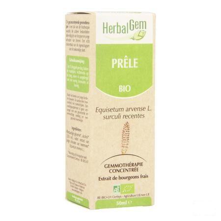 Herbalgem Prele Macerat 50 ml  -  Herbalgem