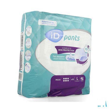 Id Pants Maxi L 10