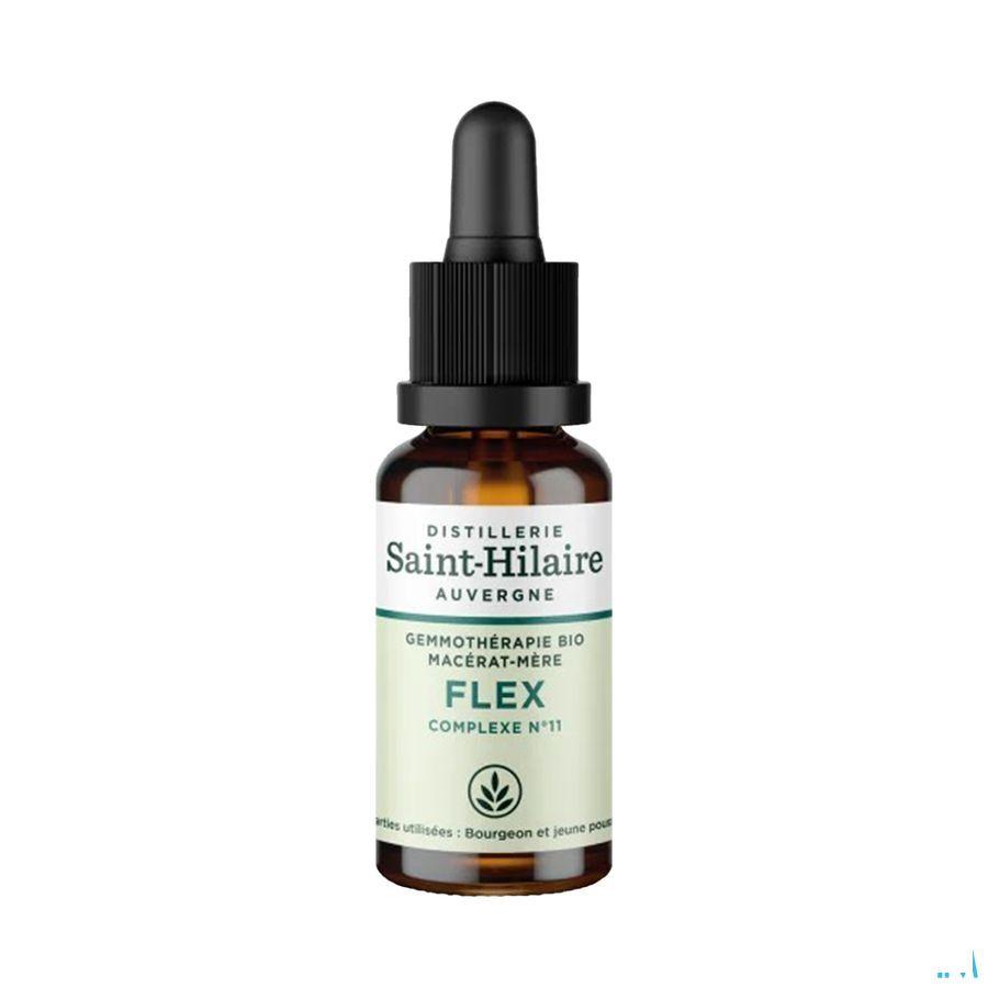 Complex N11 Flex 30 ml  -  Bioholistic Diffusion