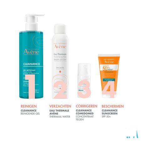 Avene Cleanance Gel Nettoyant 400 ml  -  Avene