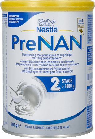 Pre-nan Poeder 400 gr  -  Nestle